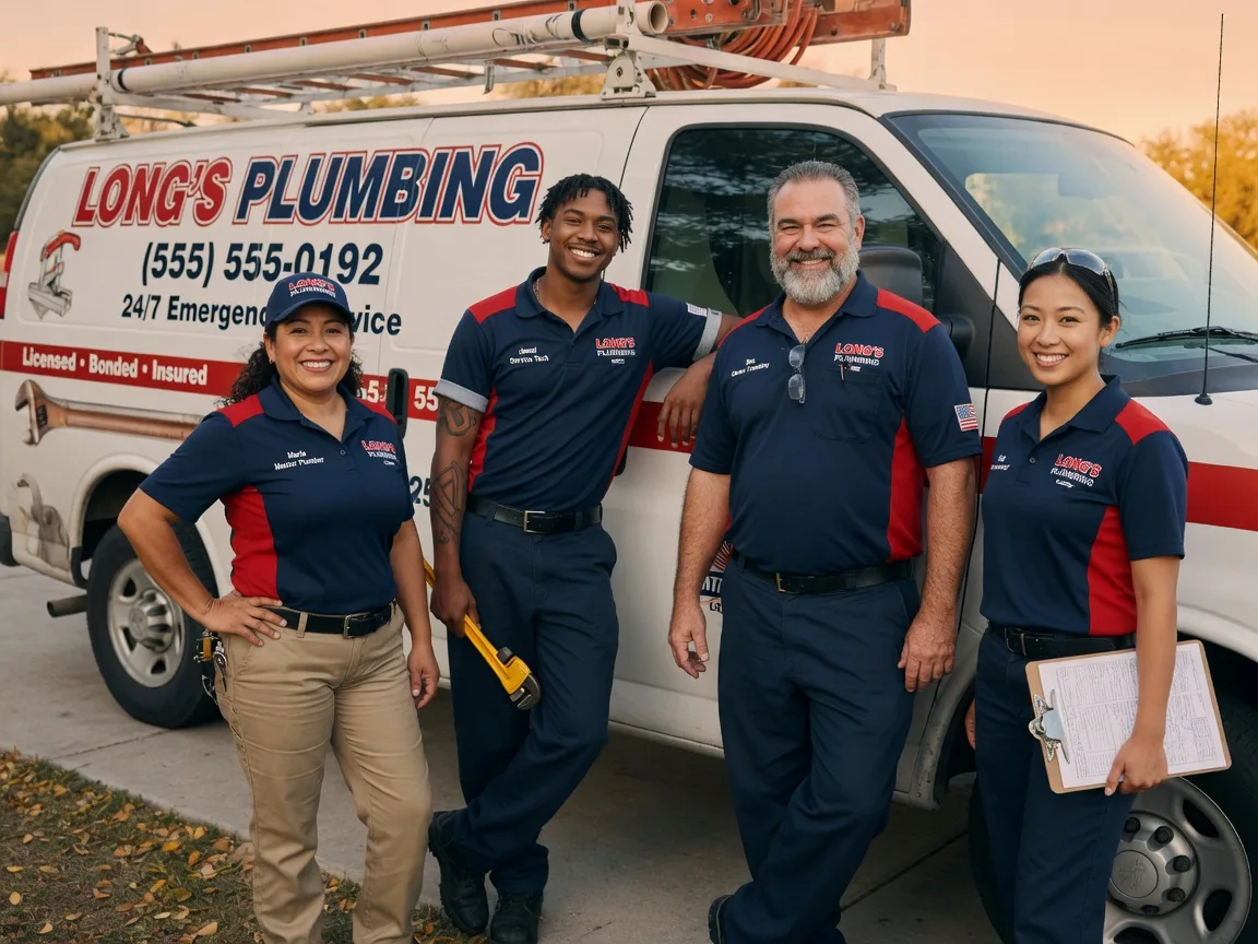 Leak Detection company in Austell, GA